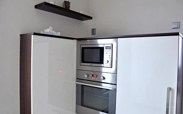 Family apartment Prague