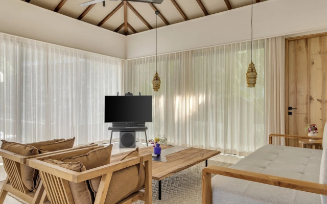 Over Water Villas - Rumah Hutan