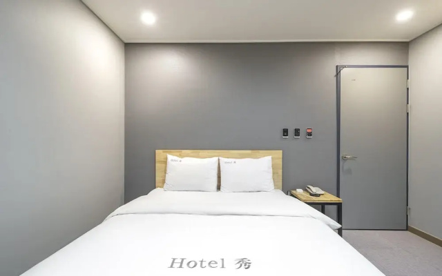 Gwangju Sangmu Su Hotel