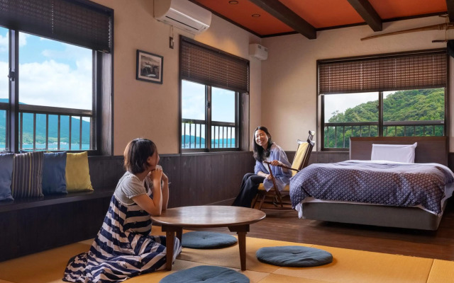 Tsuruga Sazanami Resort Chobei