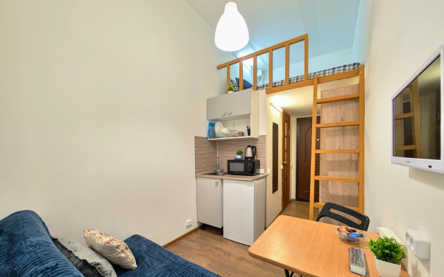 Апартаменты на Среднем проспекте Васильевского острова