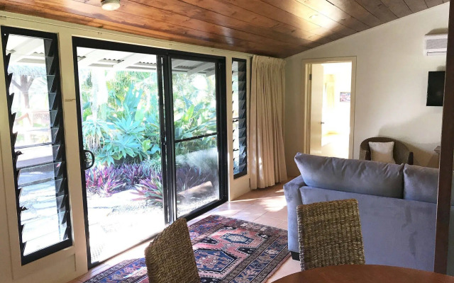 Byron Hinterland Villas