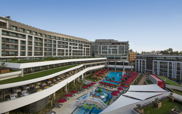 The Sense De Luxe Hotel – All Inclusive
