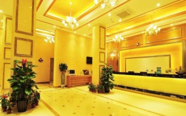 GreenTree Inn Fujian Fuzhou Jinshan Wanda Business Hotel