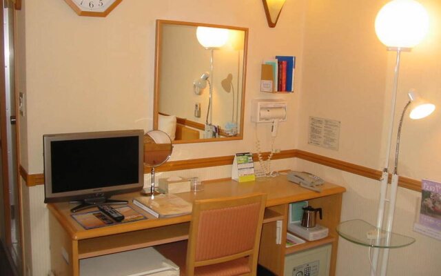 Toyoko Inn Shinagawa Konan Tennozu Isle