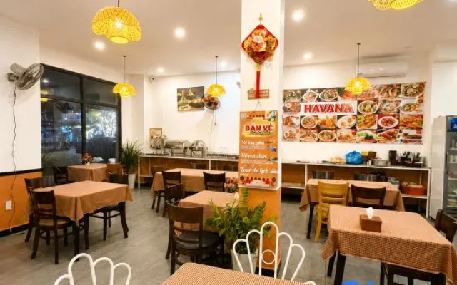 Dumi Havana Homestay Grand World Phu Quoc – Restaurant – Phu Quoc