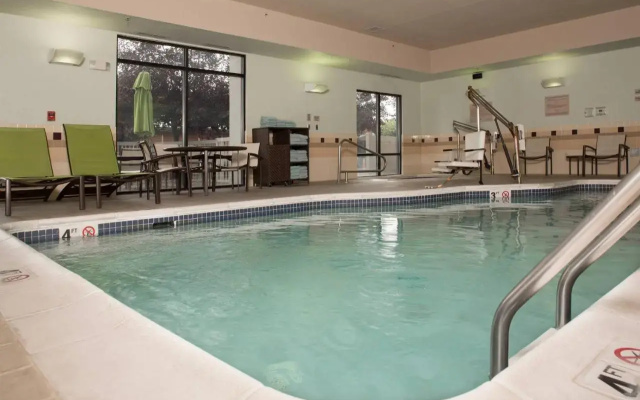 Springhill Stes Marriott Billi