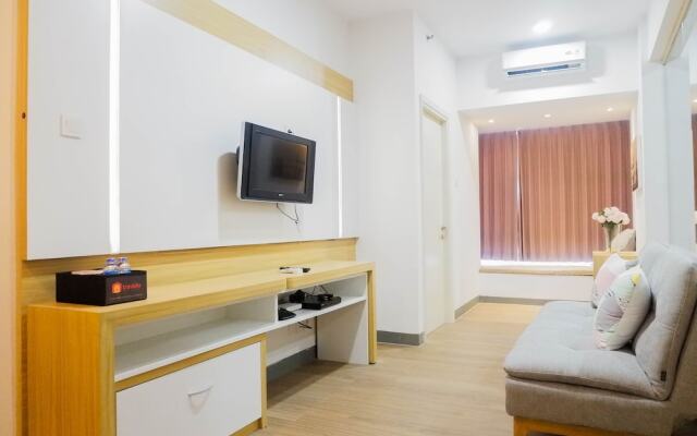 Quiet 2BR Apartment at Supermall Mansion Anderson