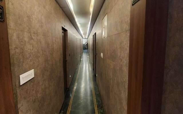 Hotel Meenakshi near Railway Station Jaipur