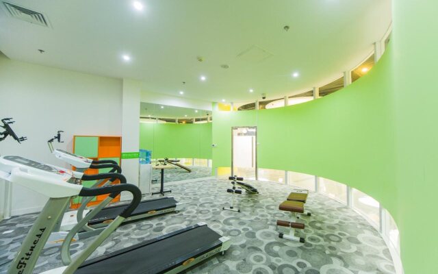 Gtel Rock City Qingdao Hotel