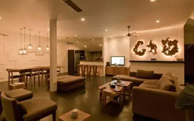 Villa Damai Lestari