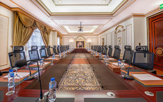 Dar Al Taqwa Hotel