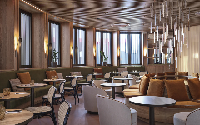 The Julius Prague Hotel
