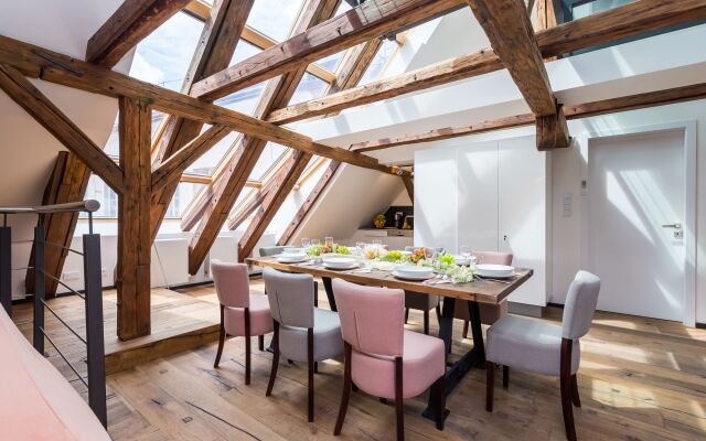 EMPIRENT Apartments Prague Castle