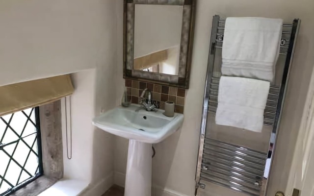 Florence Nightingale Suites at Lea Hurst