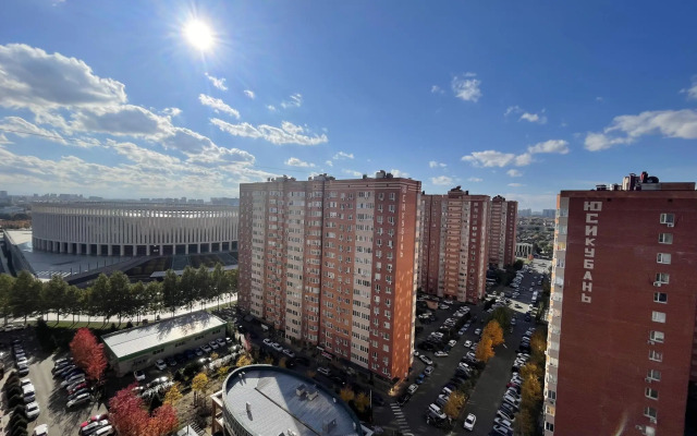 Апартаменты DreamApart (ДримАпарт) на улице Восточно-Кругликовская 22/3