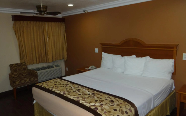 Rodeway Inn Cypress - Near Cypress College