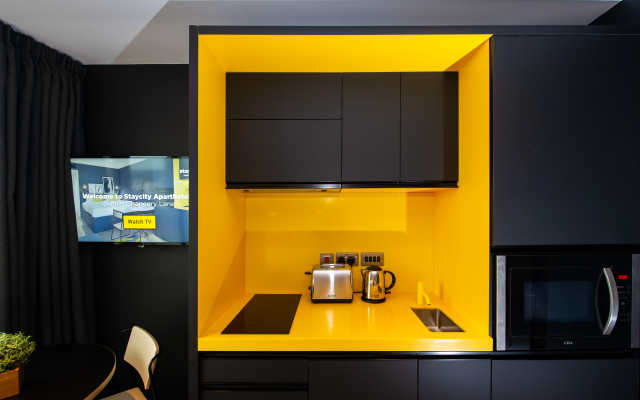 Staycity Aparthotels, Dublin Castle