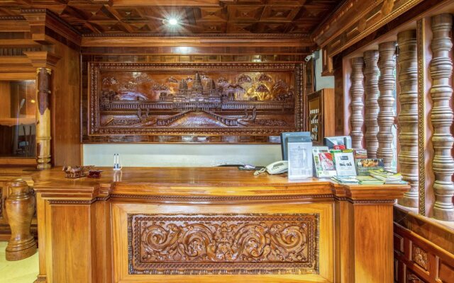 Seasons d'Angkor Villa