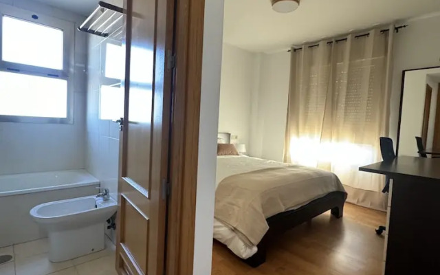 Sunstay Teatinos Flat III Malaga
