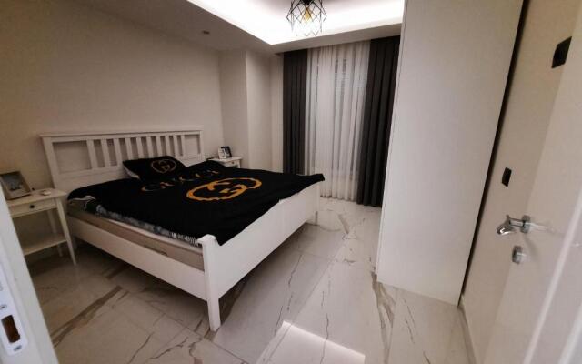 Luxuzni apartman u Alanya 20m od mora