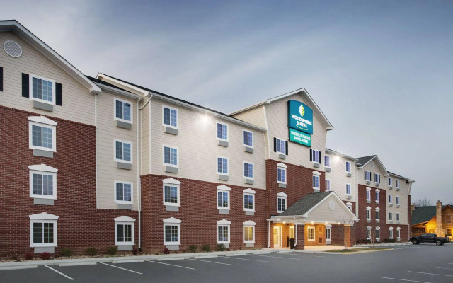 WoodSpring Suites Fredericksburg