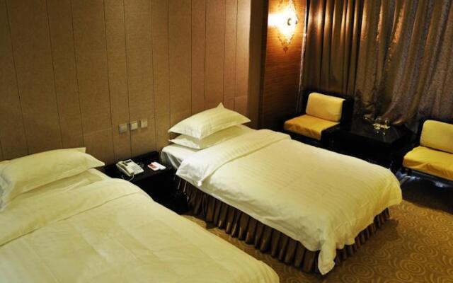 Manzhouli Aolong Business Hotel