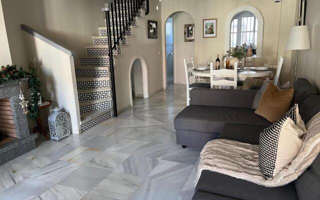 Town House in Riviera, Mijas