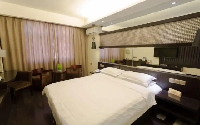 Like Holiday Hotel – Guest Rooms – Xianning
