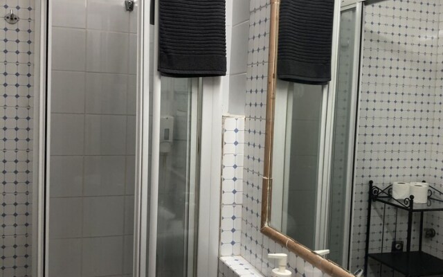 H ton 10 appartamento con terrazza