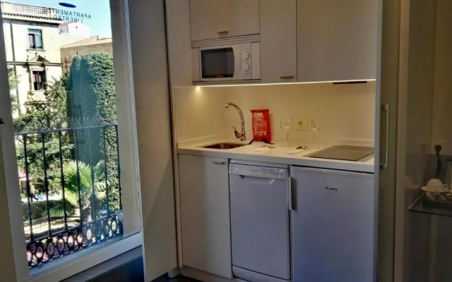 Salamanca Suites Libertad