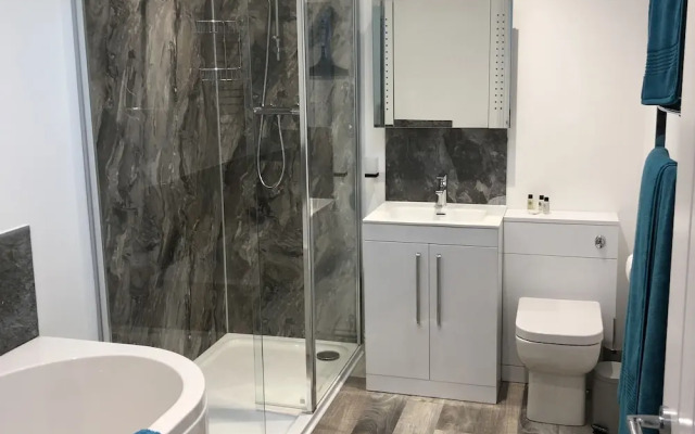 Barn Cottages Iscoyd