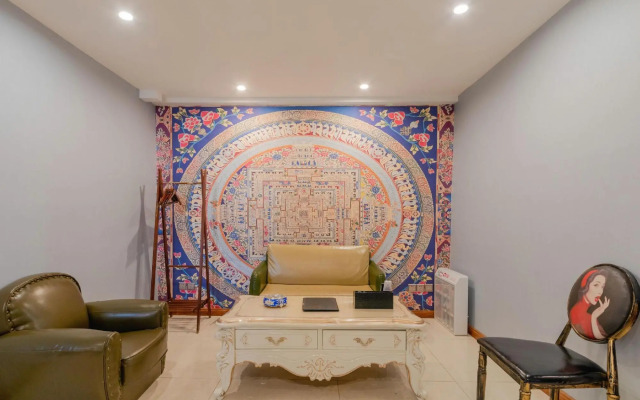 Mr. Shi Hotel (Taiyuan Maoye Tiandi North America Xintiandi Fashion Center)