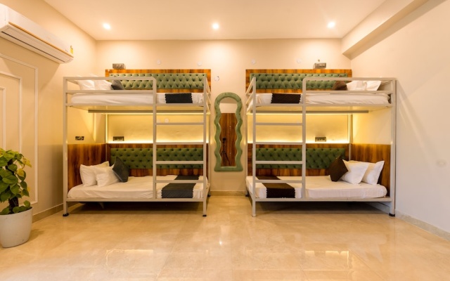Yashobhoomi Hostel