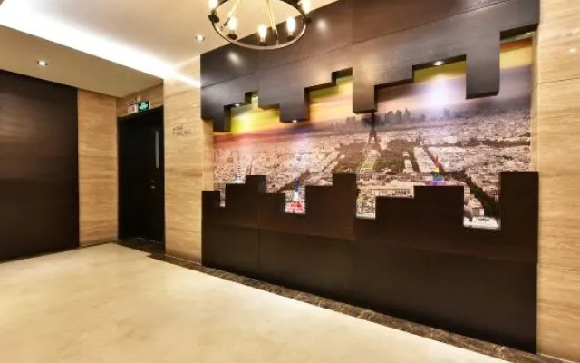 Orange Hotel Select (Beijing Yizhuang Wanyuan Street)