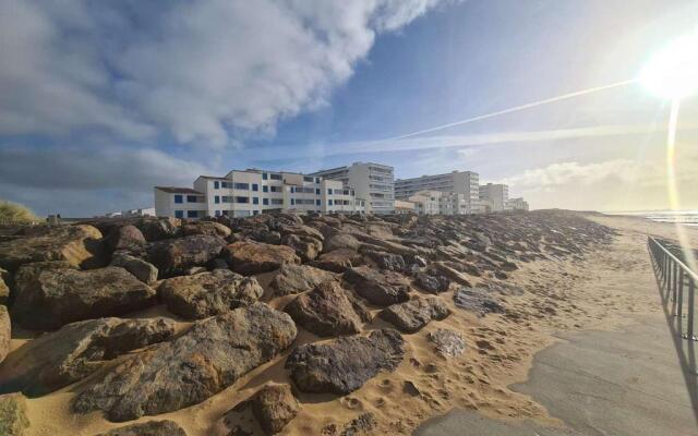 Appartement Saint-Hilaire-de-Riez, 1 pièce, 4 personnes - FR-1-224C-418