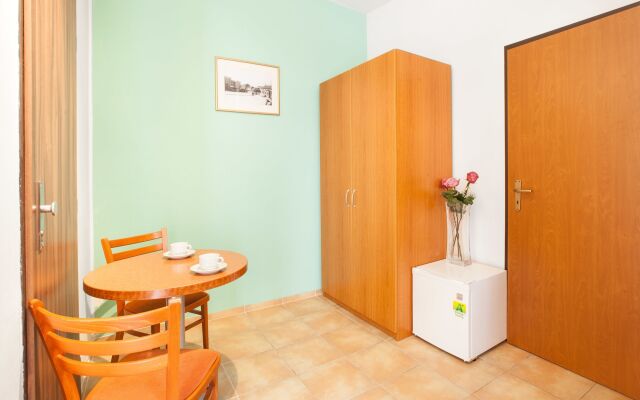 Apartment House Zizkov