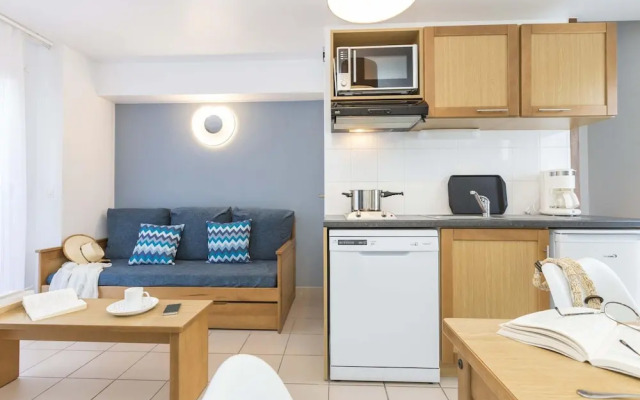 Apartment in Tregastel Near Renote Island