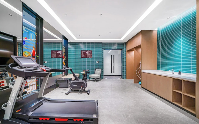 Hangzhou Wassim Resorts Hotel