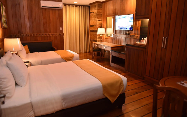 Alta D' Tagaytay Hotel