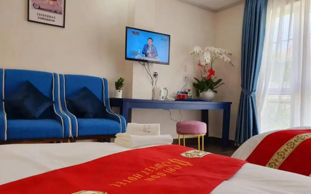 Capital O Saigon Sweet Hotel