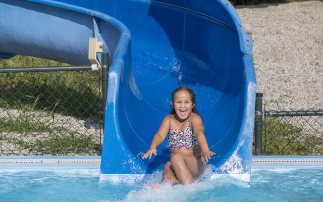 Oostappen Vakantiepark Elfenmeer