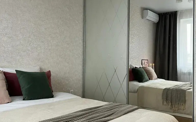 Стильные квартиры на улице Переверткина 1/6