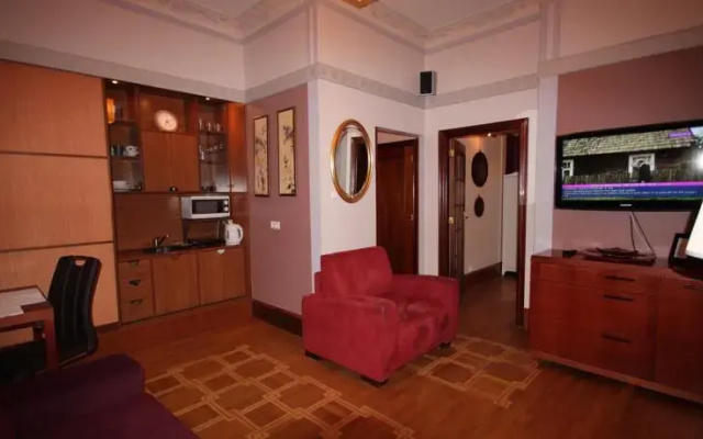 Apartament Gratia Rosa
