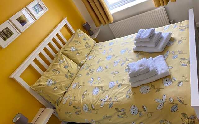 The Sun B&B Rooms