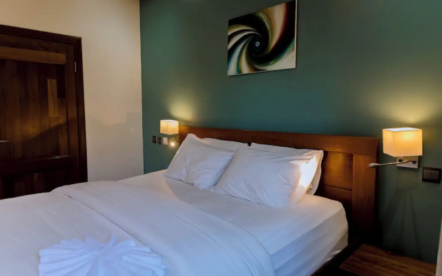 The Little Hill Boutique Hotel