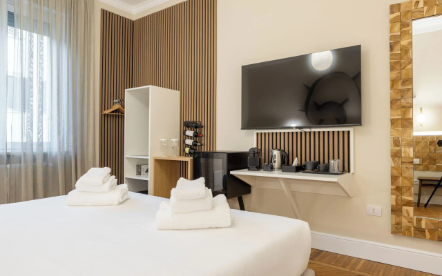 Pier Capponi 17 Room & Suites