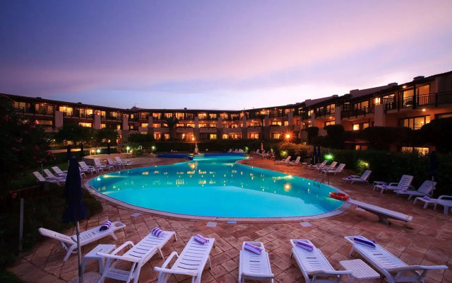 Swadeshi Sporting Hotel Tanca Manna