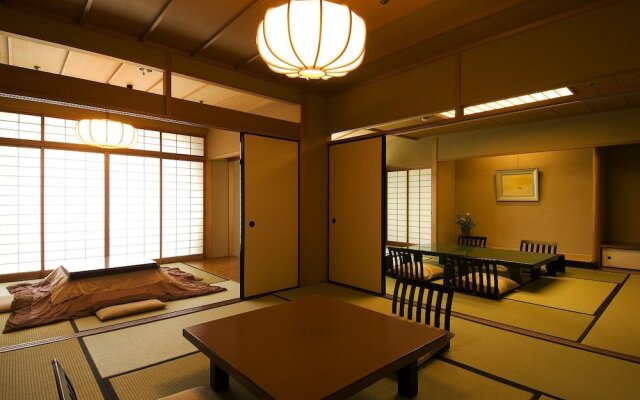 Ginsuiso Bekkan Choraku