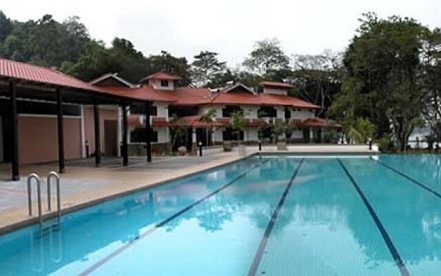 Jerejak Rainforest Resort
